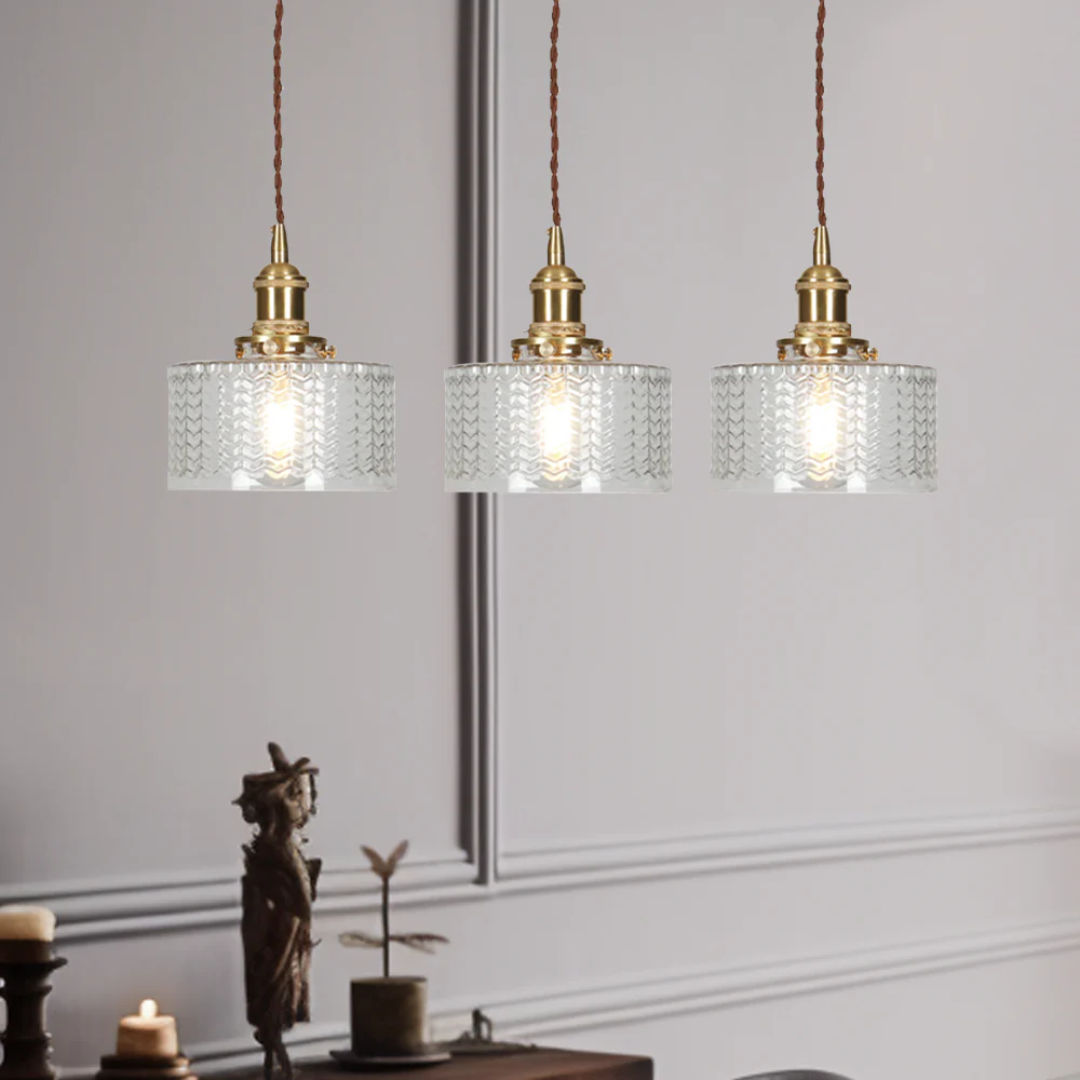 Quilivon Pendant Light