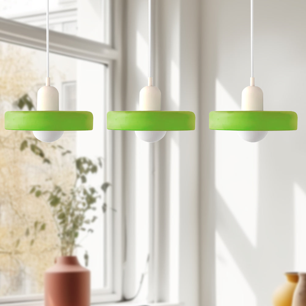 Luccon Triple Pendant Light