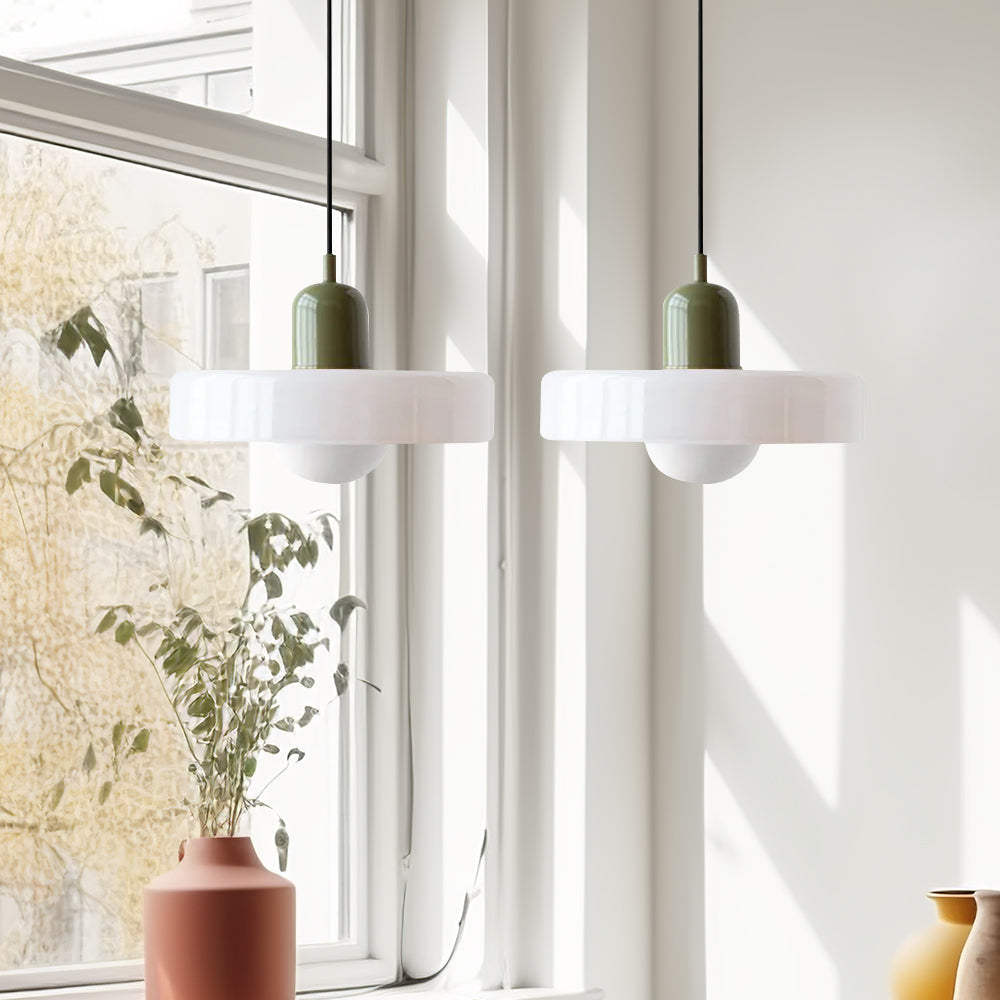 Luccon Double Pendant Light