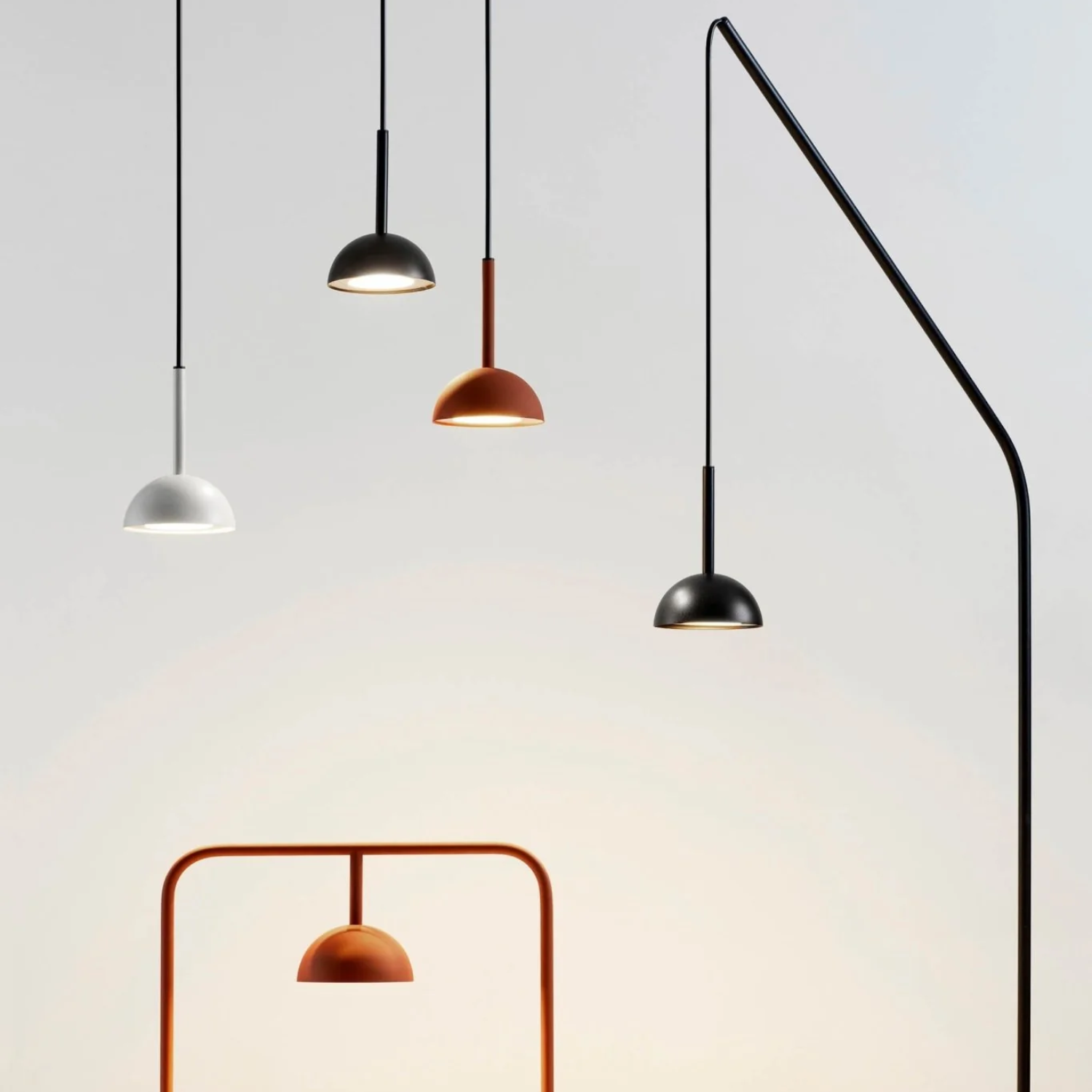 Cabolina Pendant Light