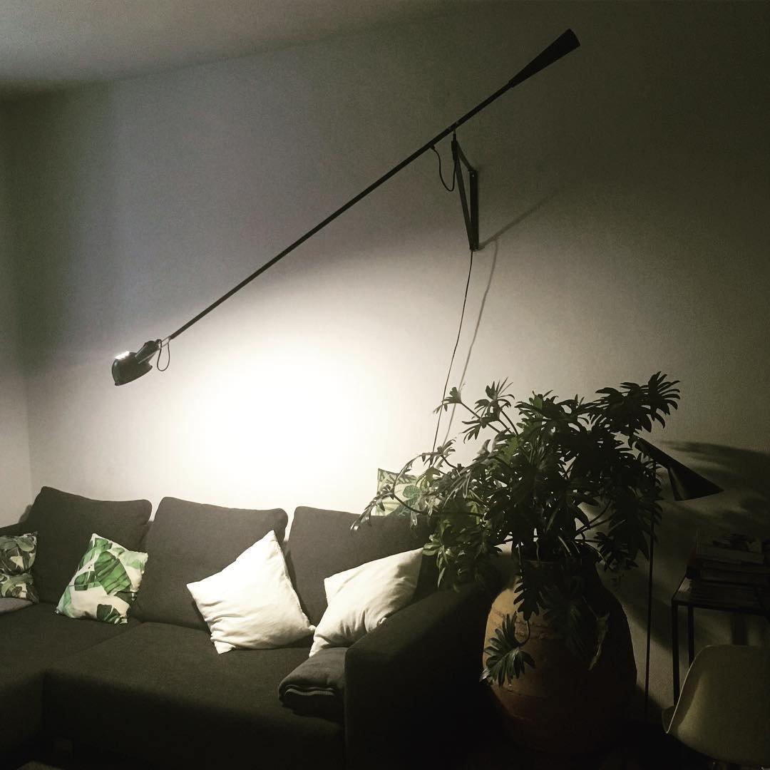 Cresta Wall Light