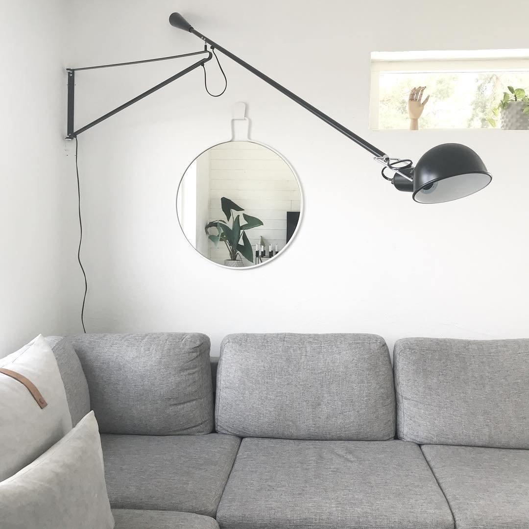 Cresta Wall Light