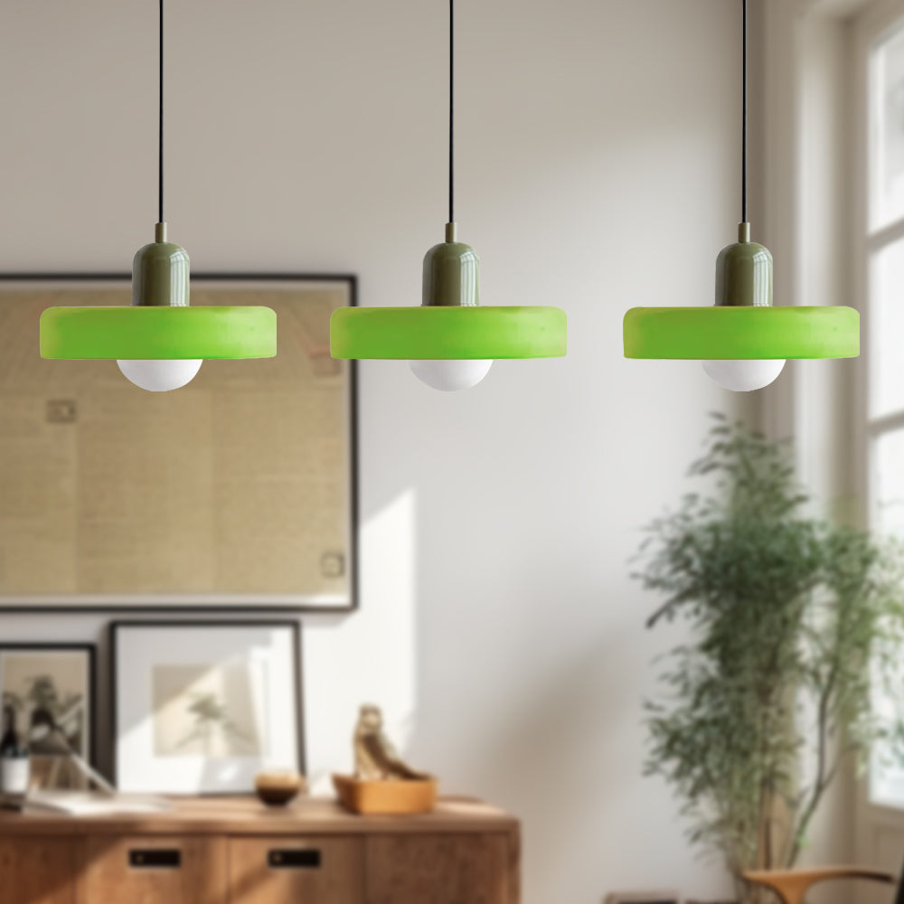 Luccon Triple Pendant Light