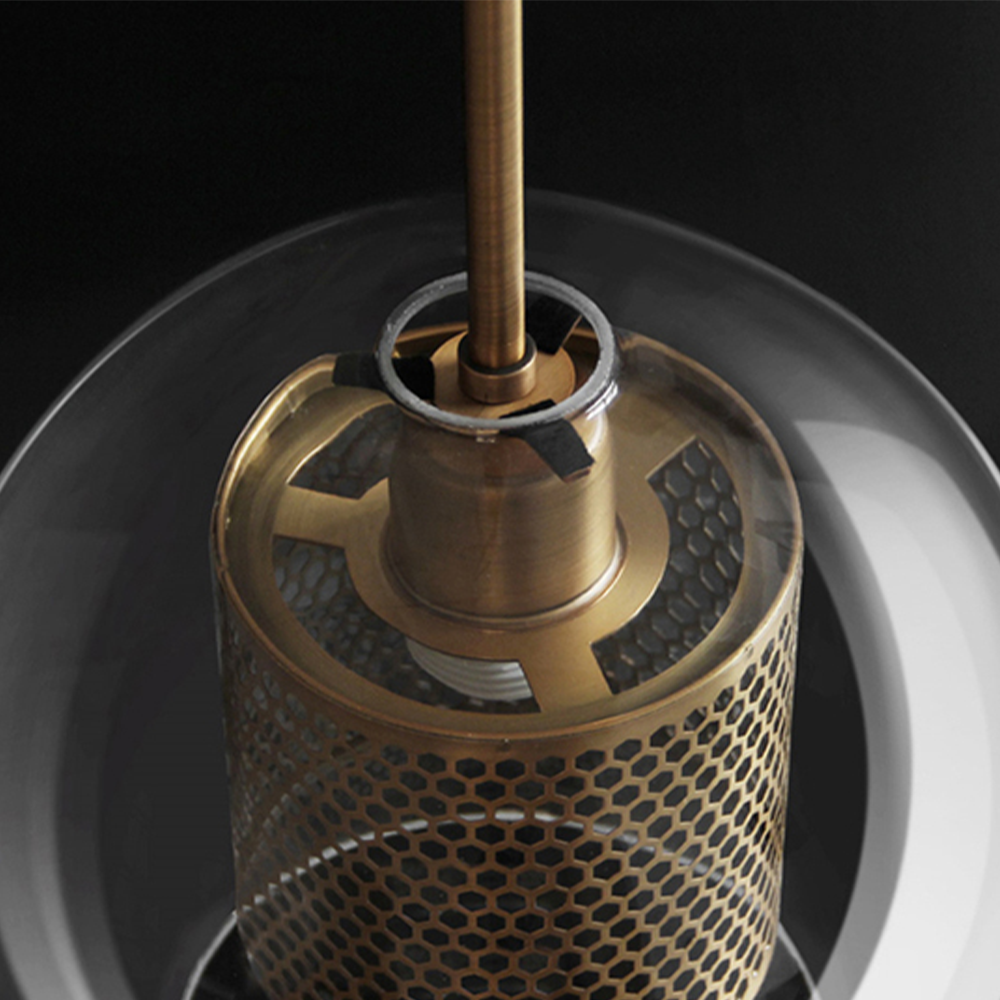 Zalloni Pendant Light
