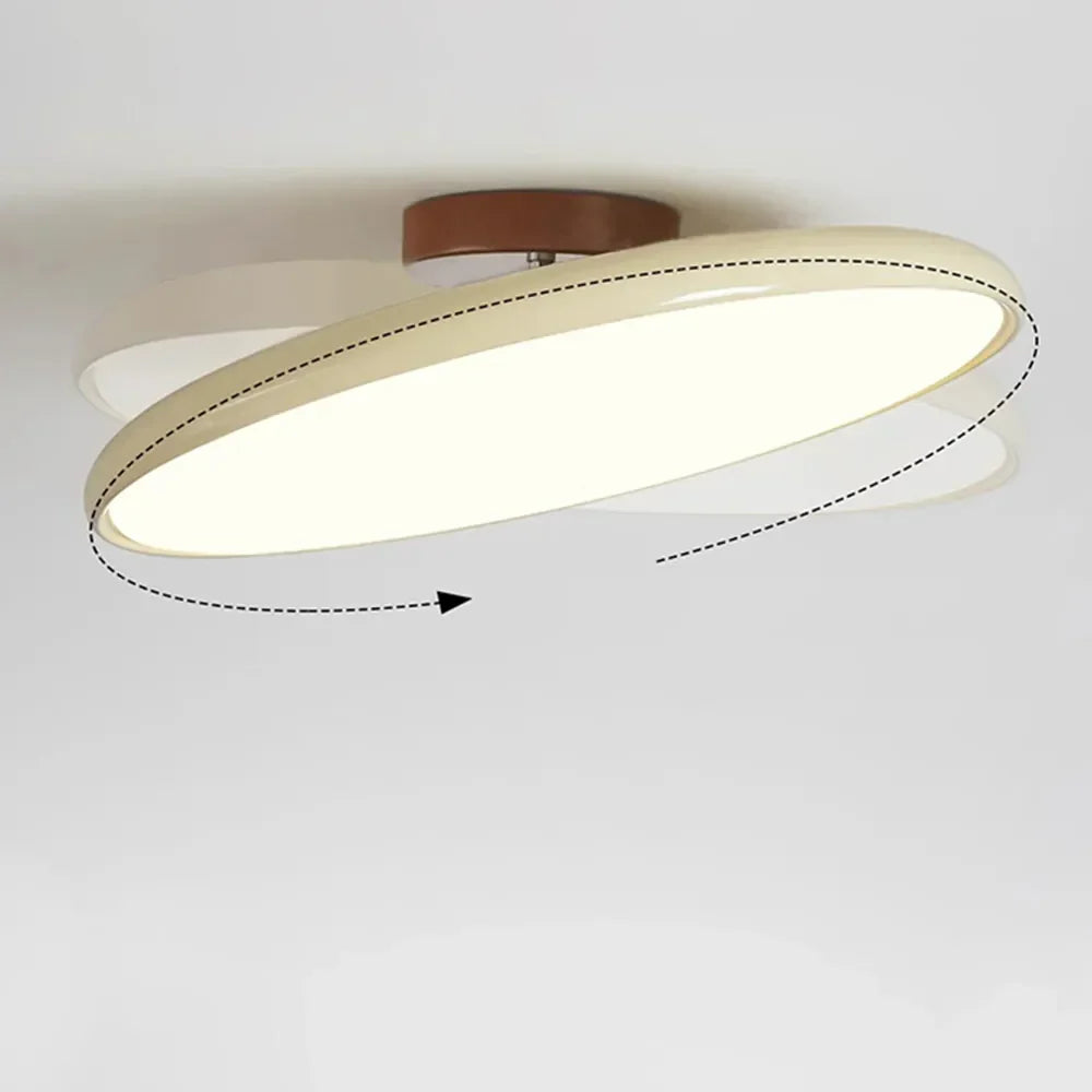 Telvio Disc Ceiling Light