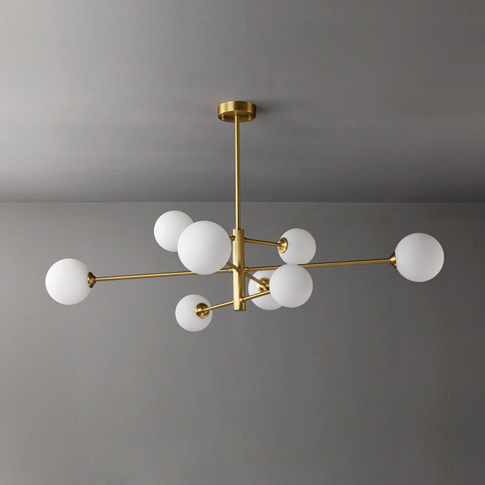 Greyna Globe Chandelier