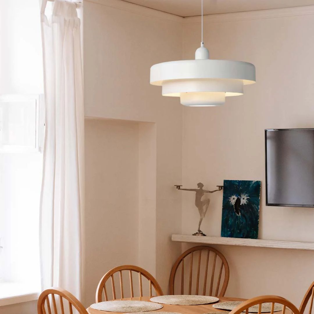 Zilivon Layered Pendant Light