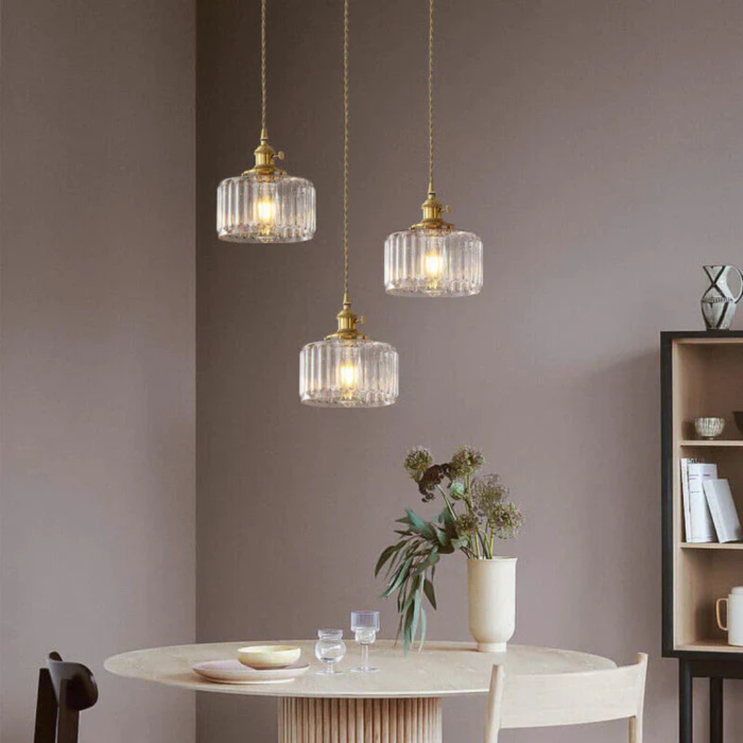 Quilivon Pendant Light