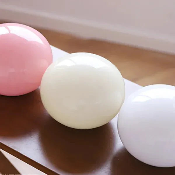 Mallow Glass Table Lamp