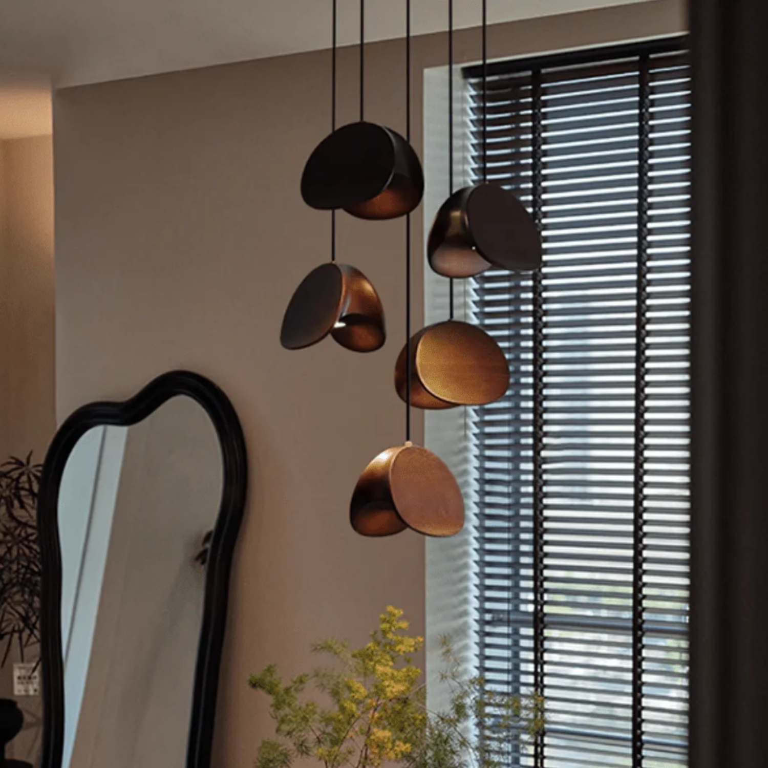 Folosc Pendant Light