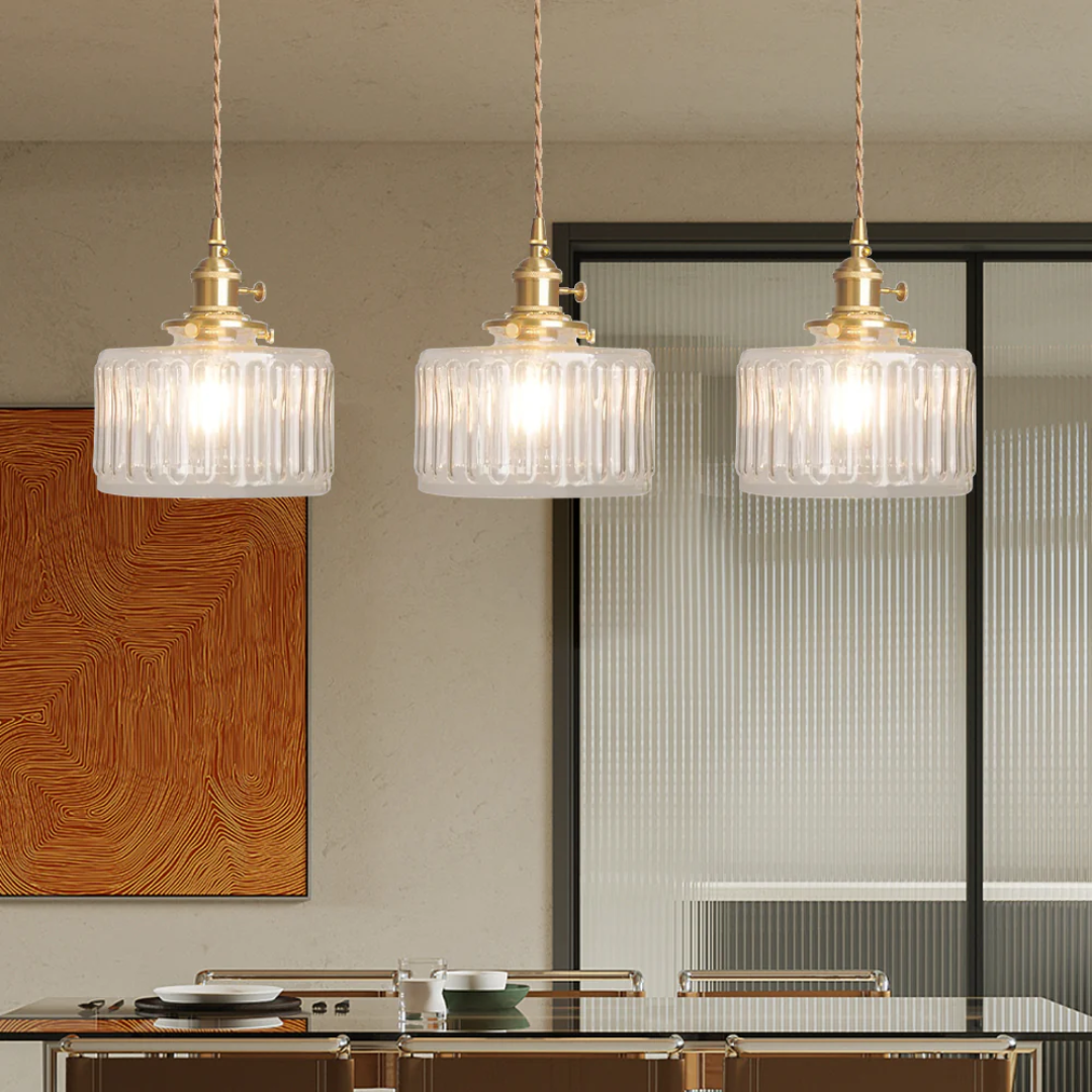 Quilivon Pendant Light