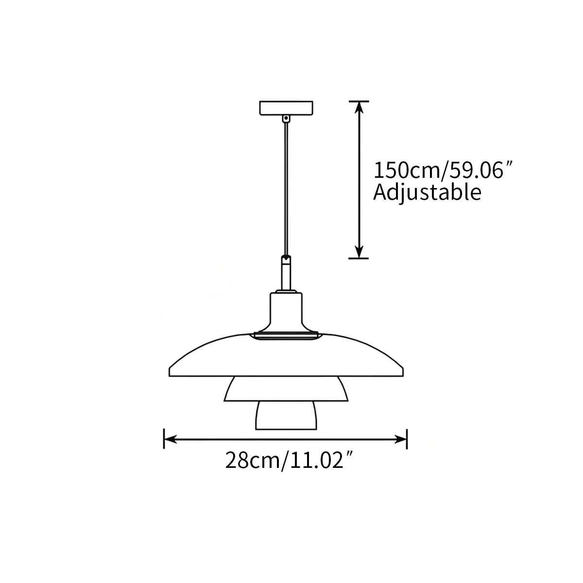 Kilizon Pendant Light
