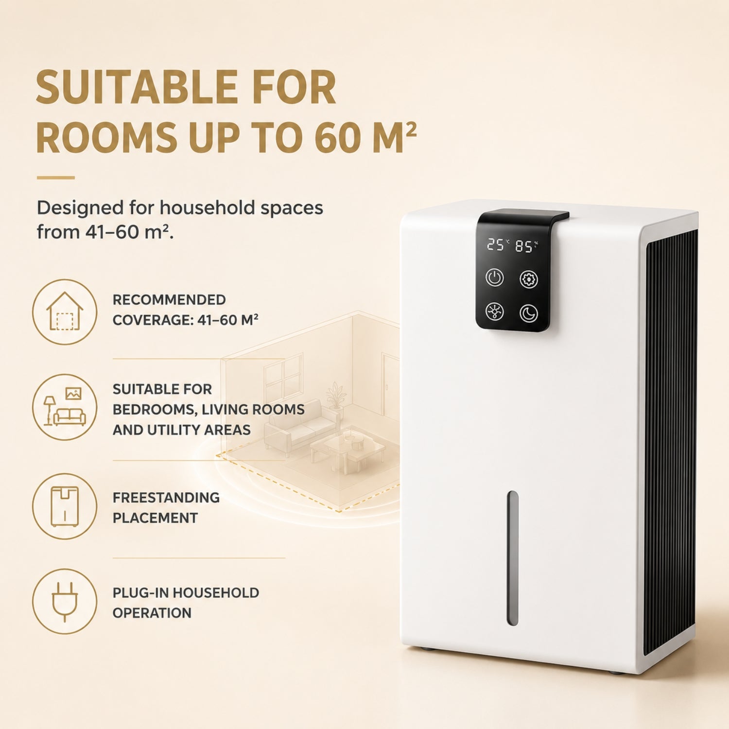 MELL - Dehumidifier