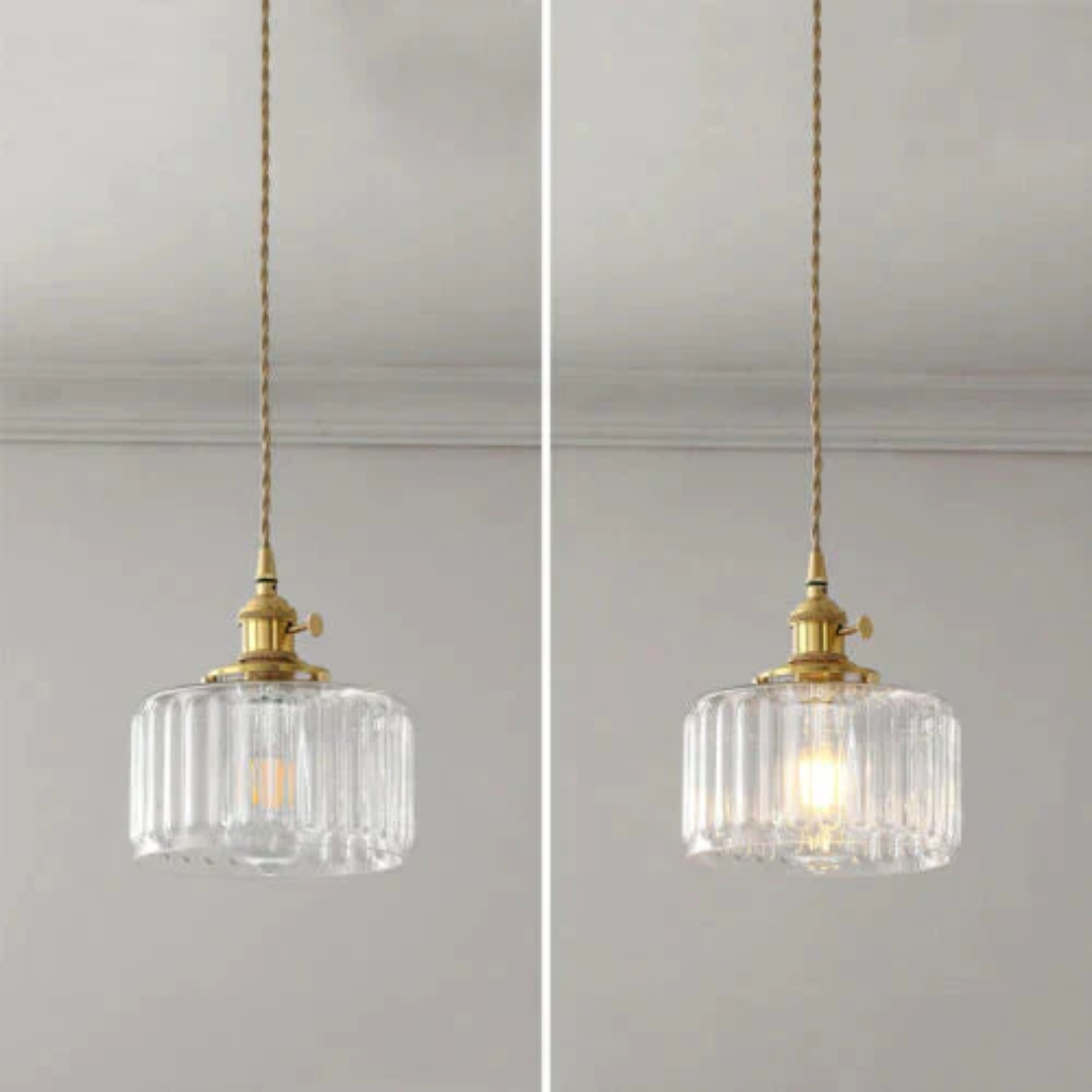 Quilivon Pendant Light