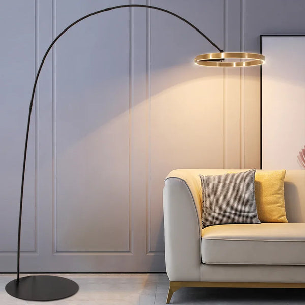 Circlo Arc Floor Lamp