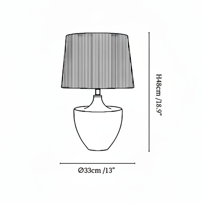 Tynno Table Lamp