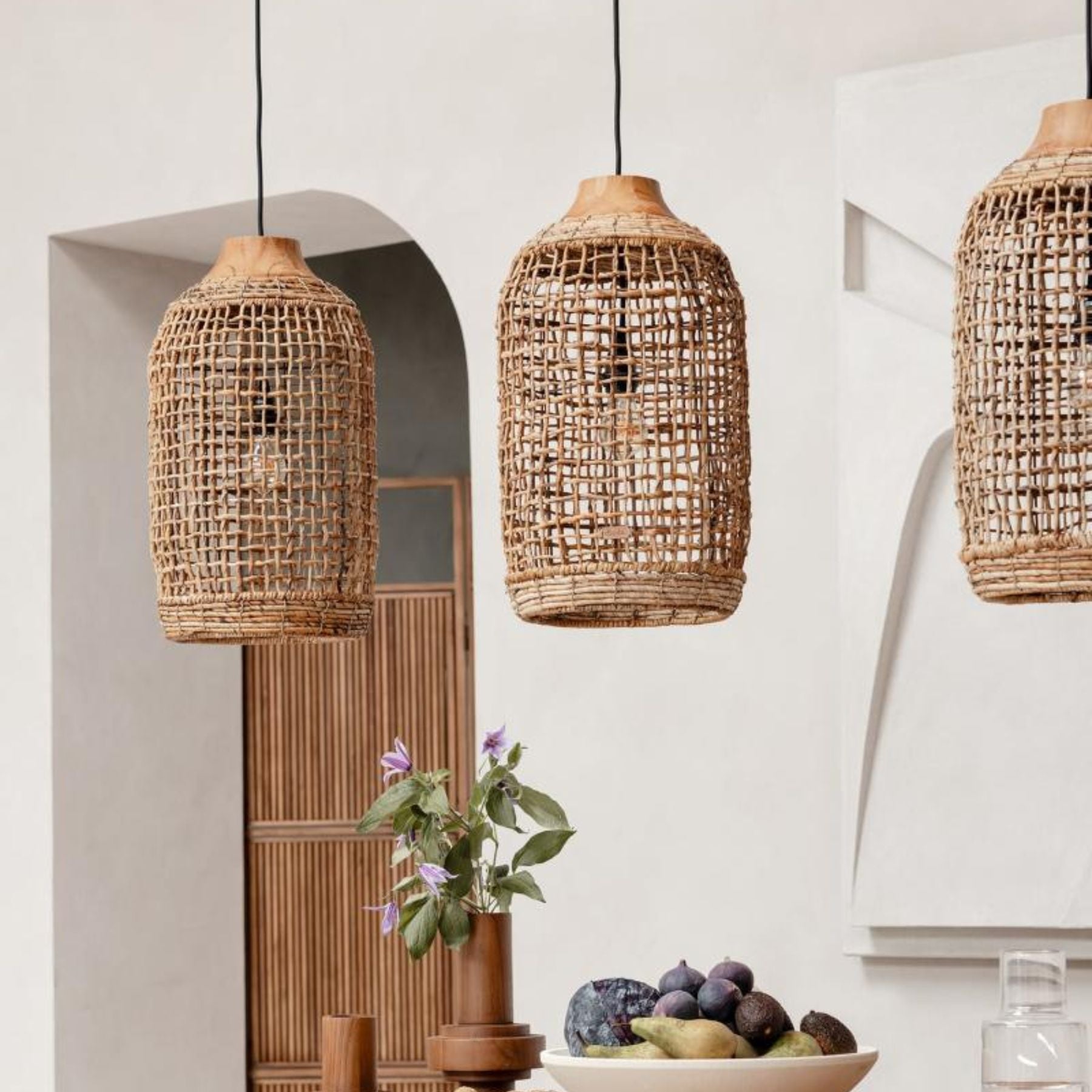 Moresca Boho Pendant Light