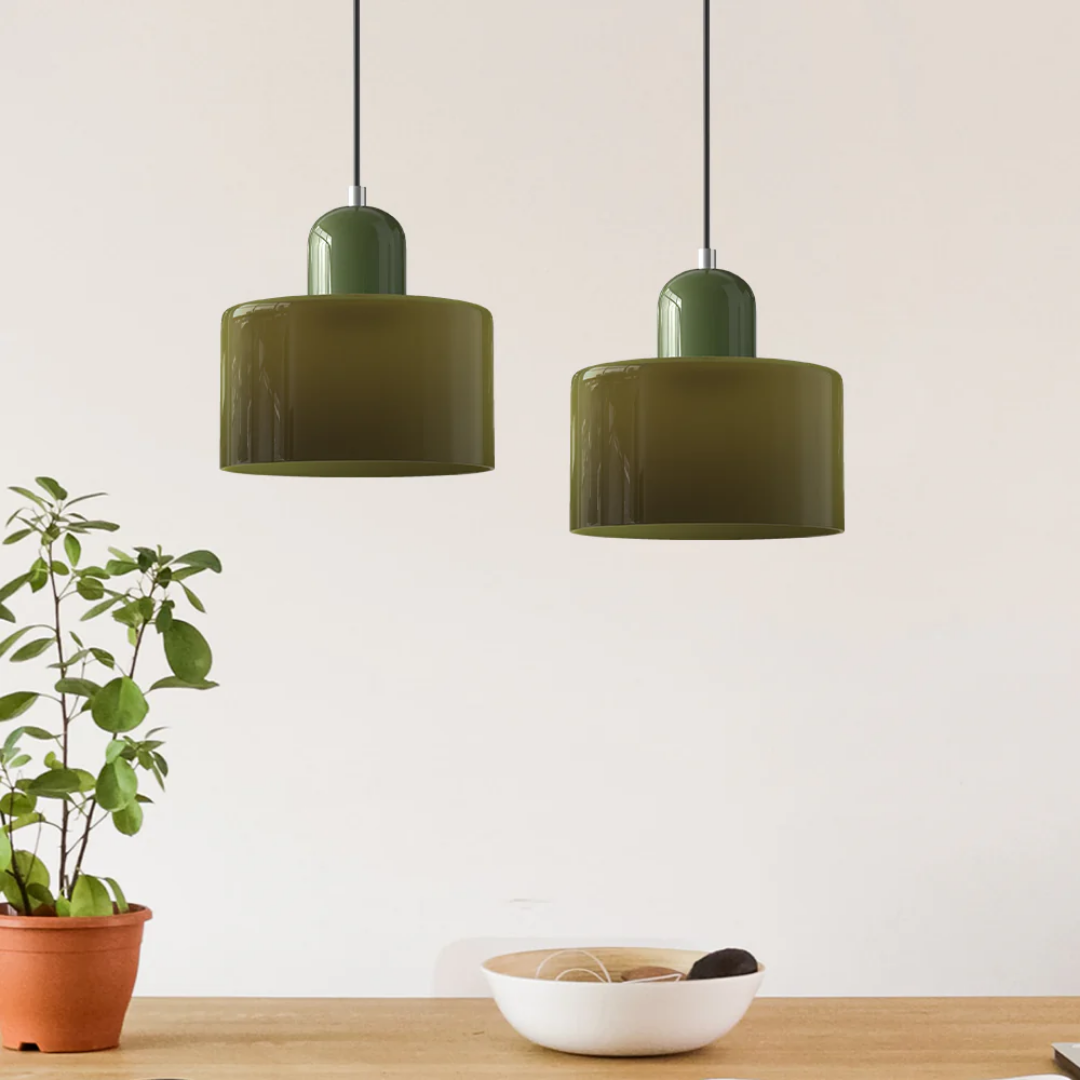Lismeno Retro Pendant Light