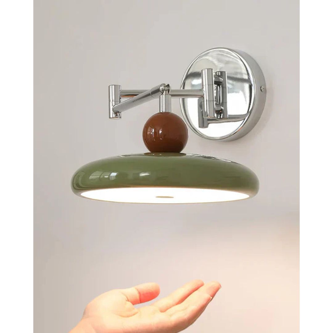 Laslon Wall Light
