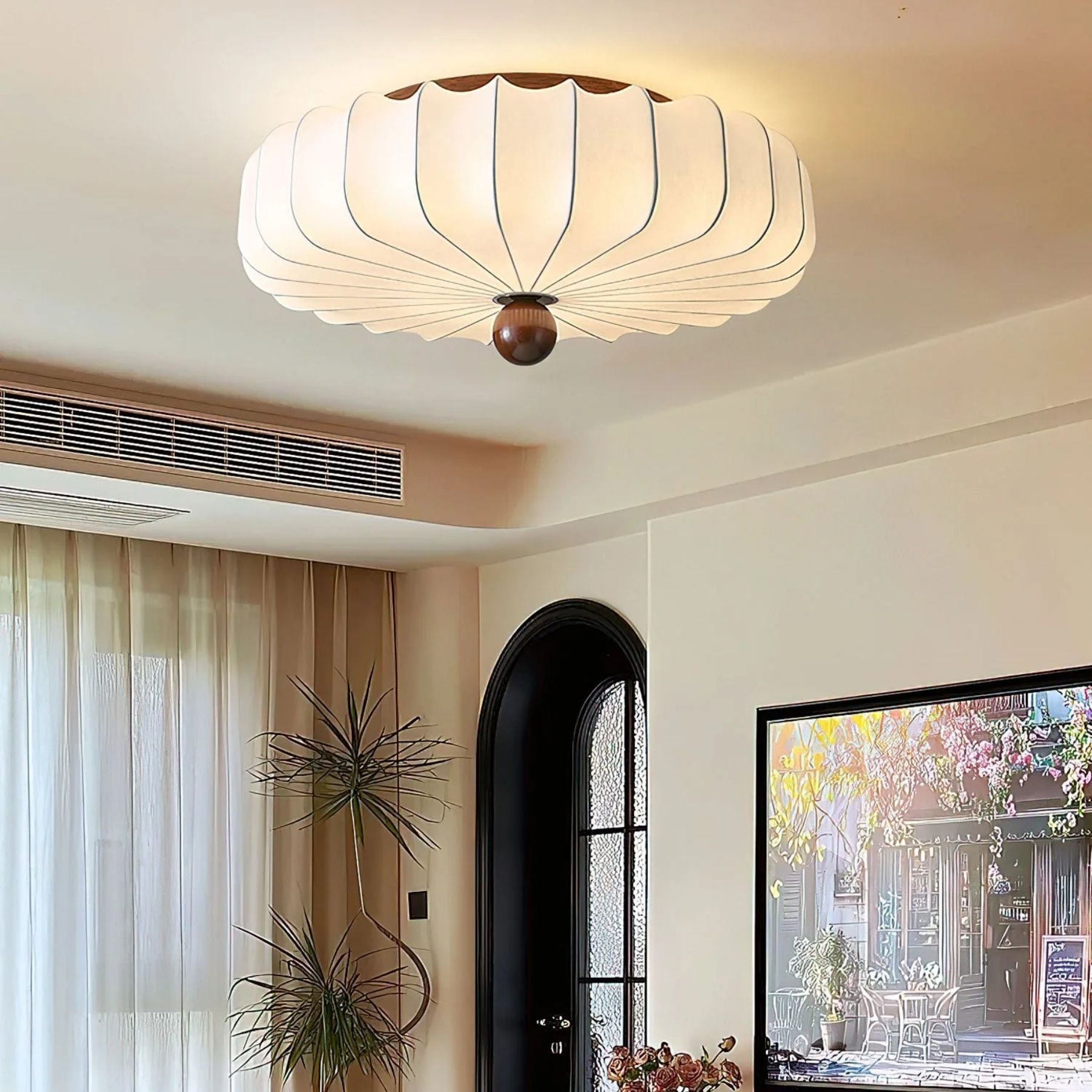 Bylova Ceiling Light
