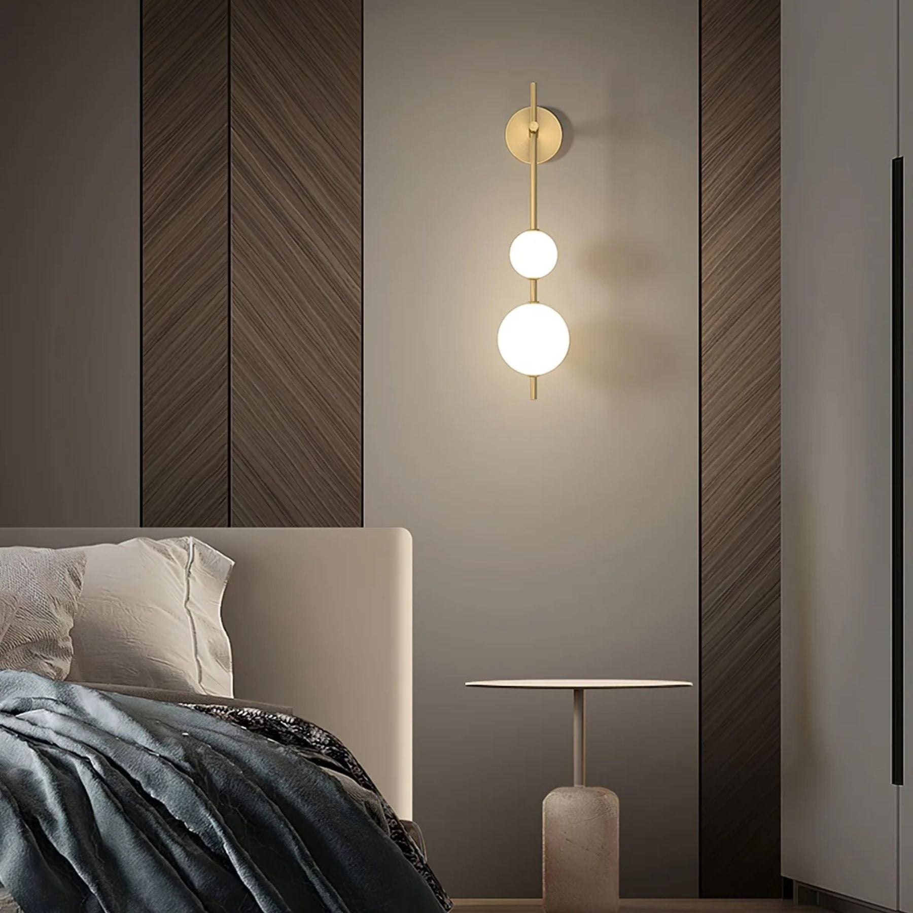 Talon Wall Light