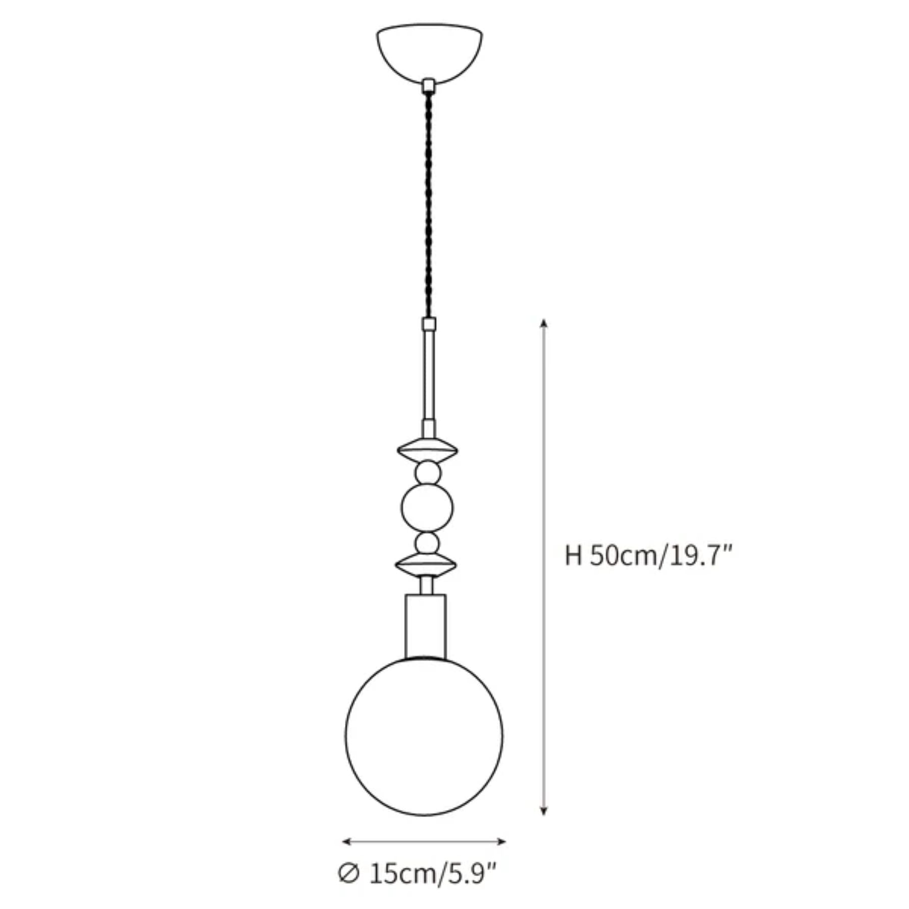 Zaleno Pendant Light
