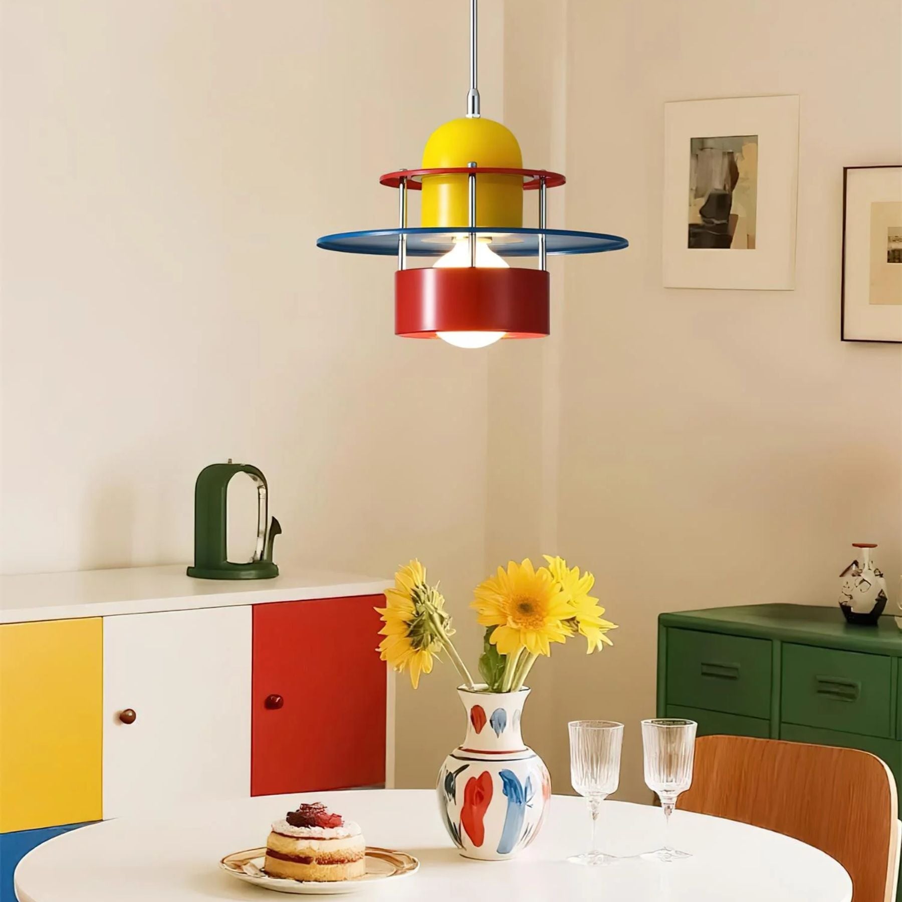 Soraxis Pendant Light