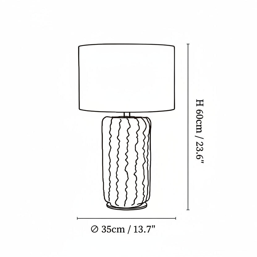 Yolensa Table Lamp