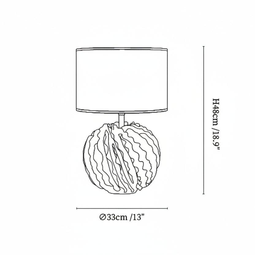 Treluna Table Lamp