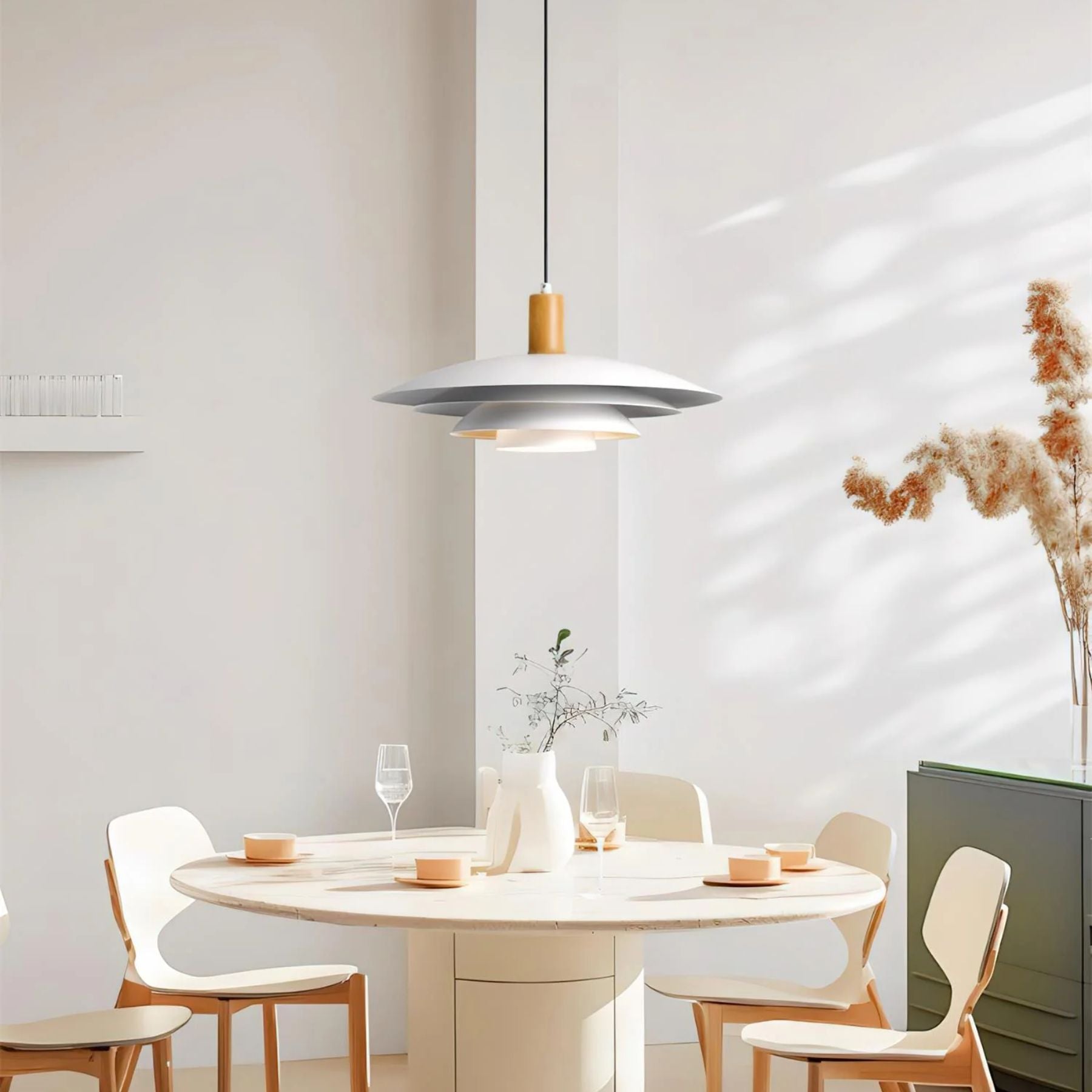 Zerylite Pendant Light