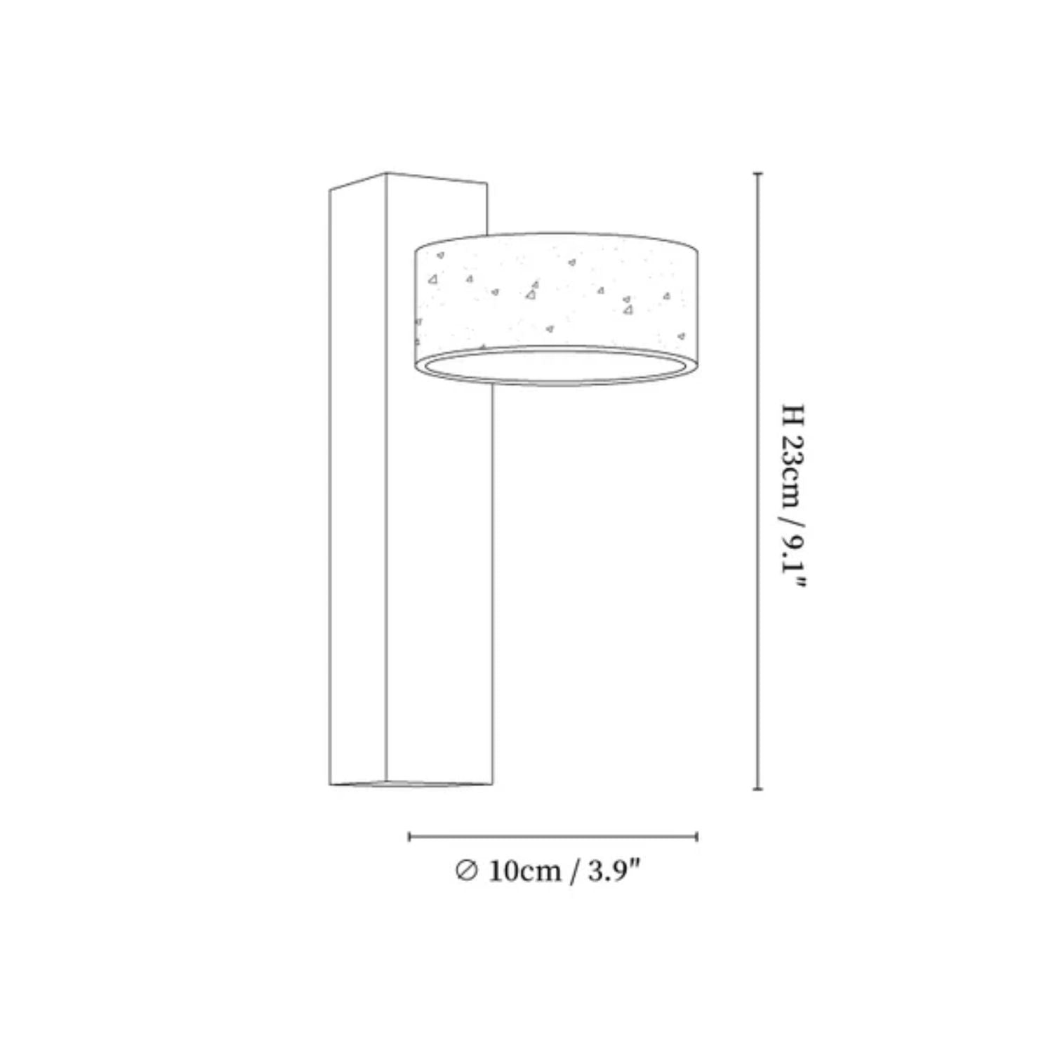 Trosolo Wall Light