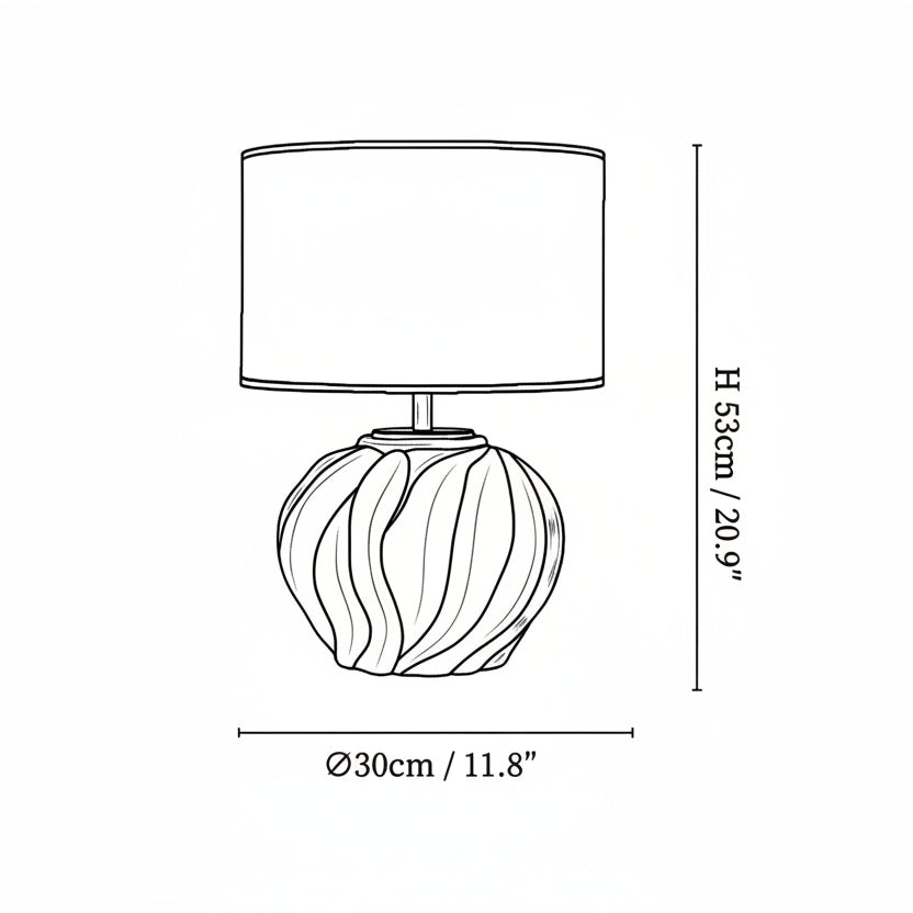 Lenno Table Lamp