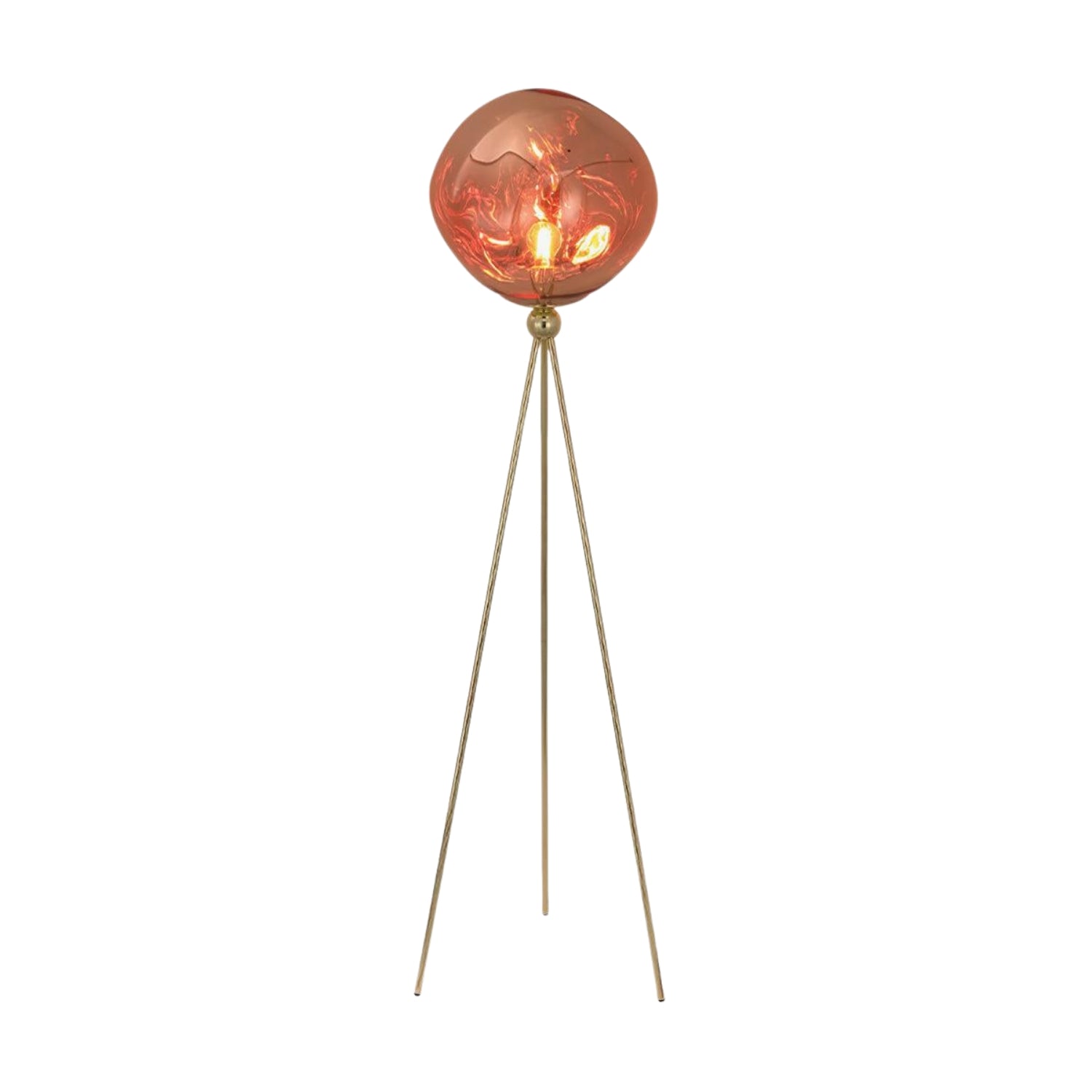 Syrlion Orb Tripod Floor Lamp