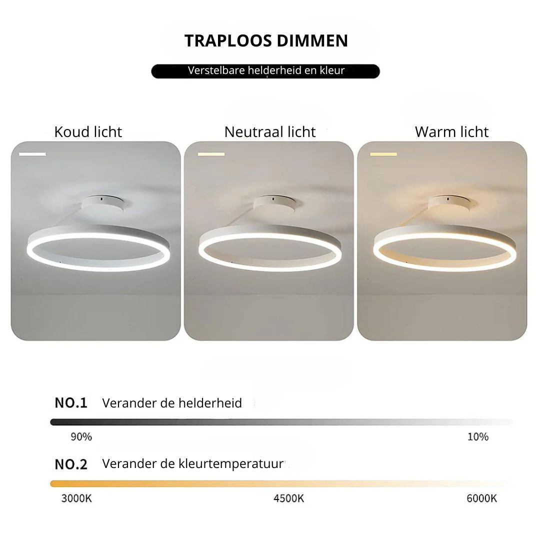 Spazero Ceiling Light