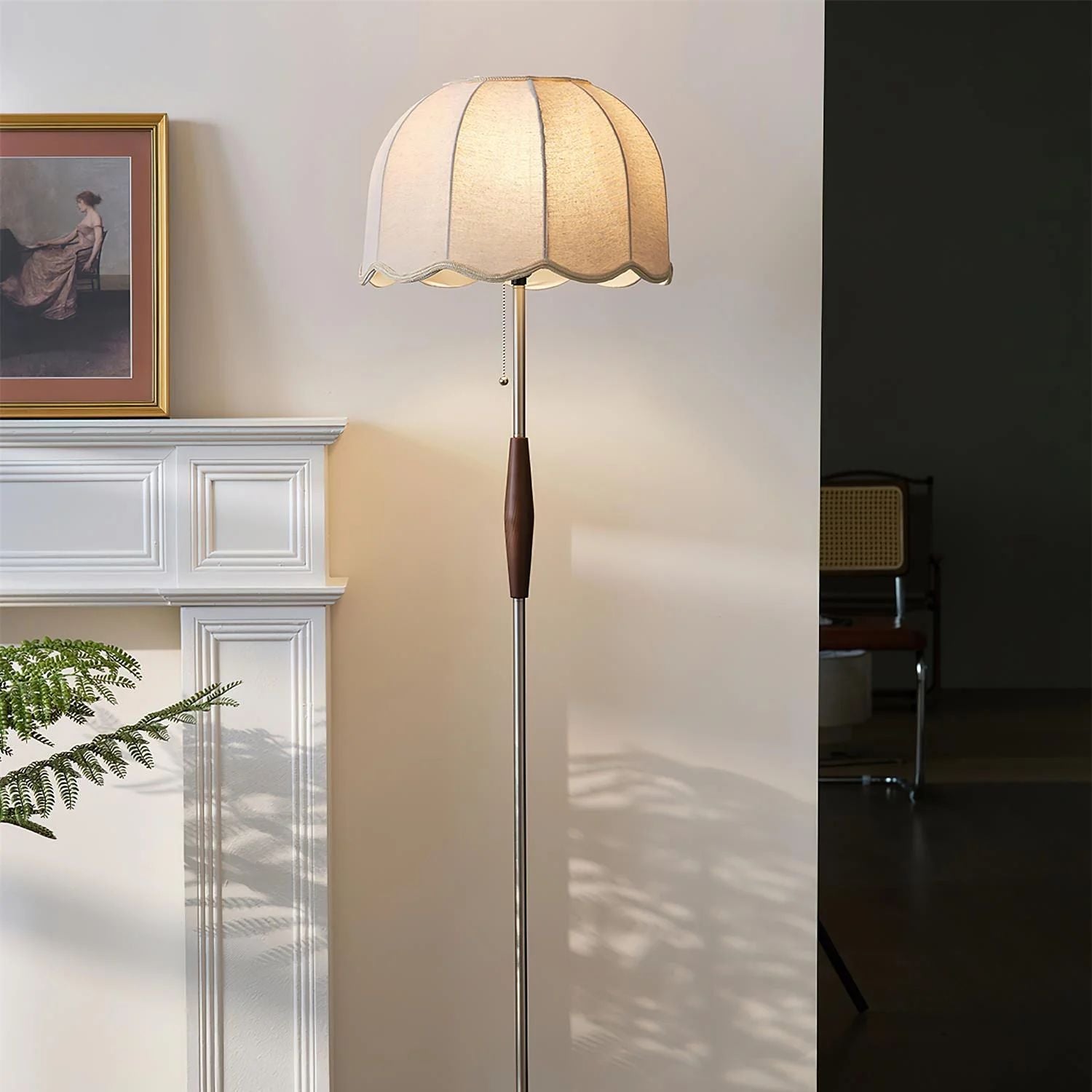 Colmezo Floor Lamp
