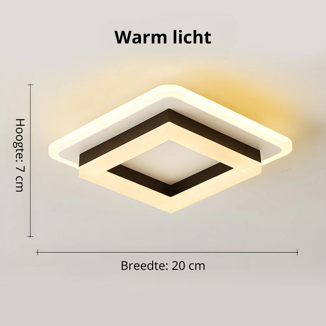 Square LED Ceiling Light