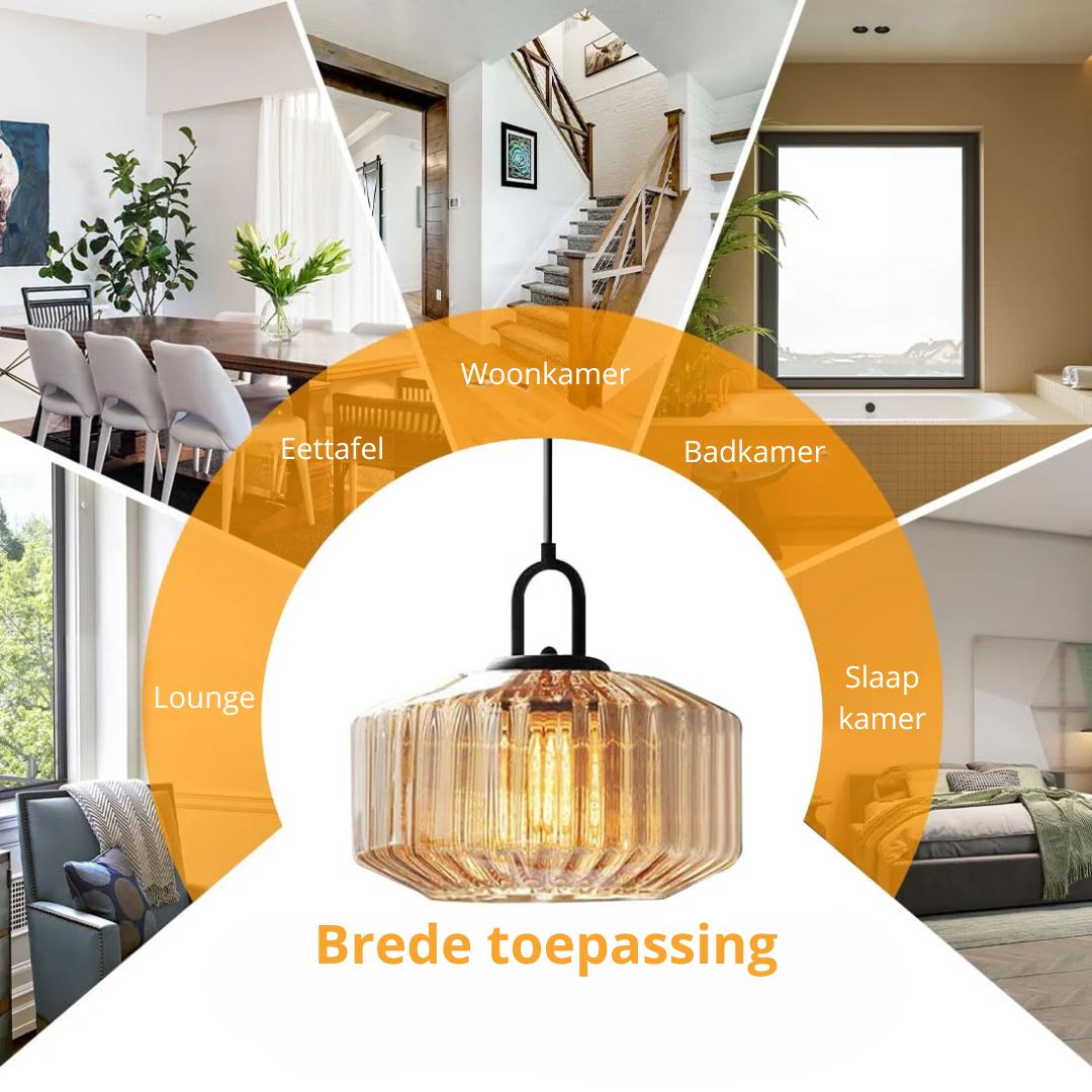 Luloven Pendant Light
