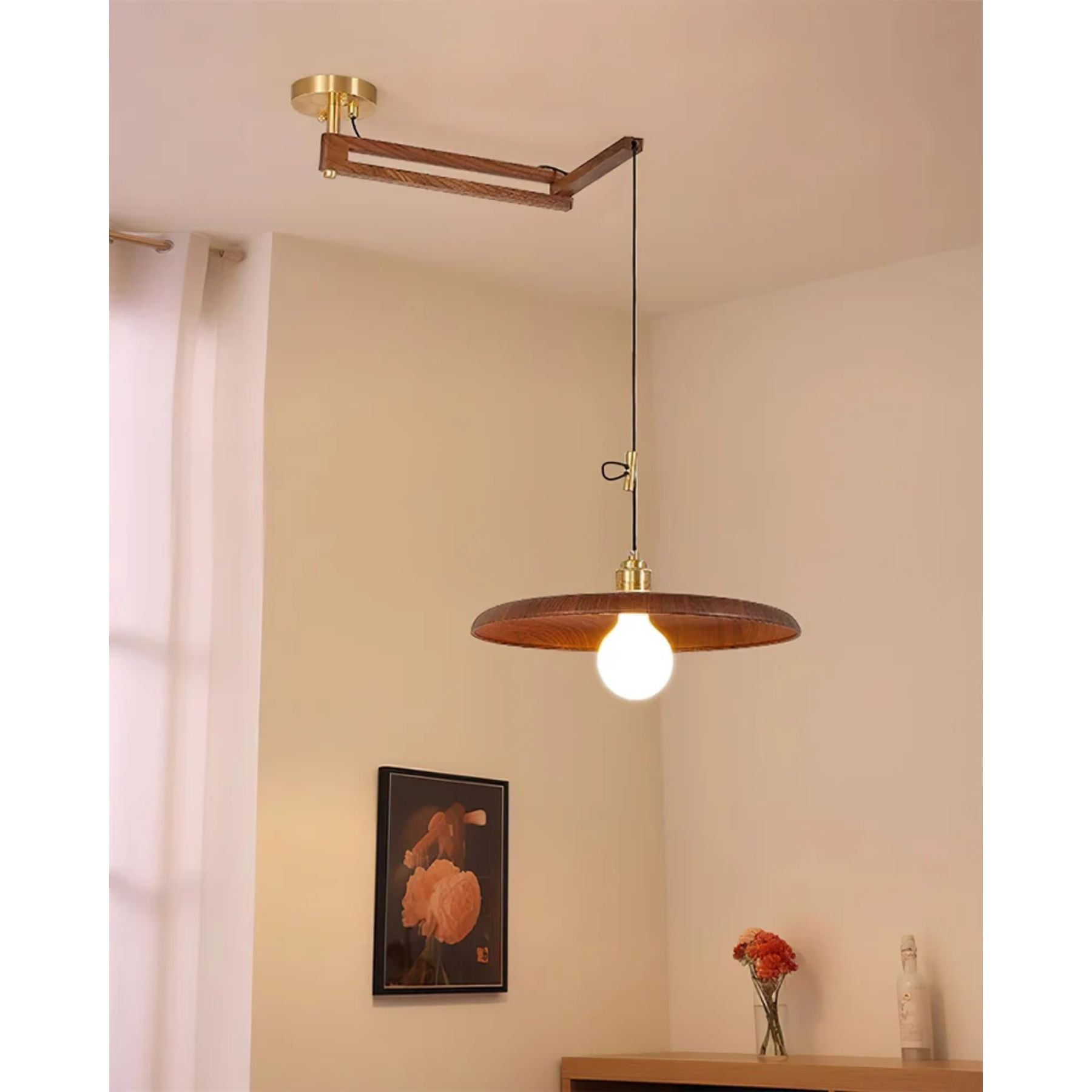 Lycare Pendant Light
