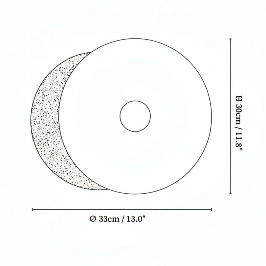 Discose Wall Light
