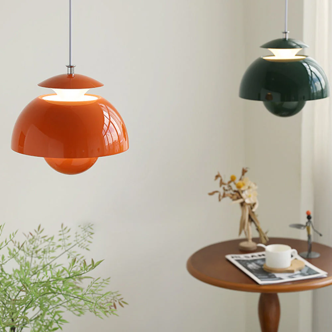 Cravell Scandinavian Pendant Light