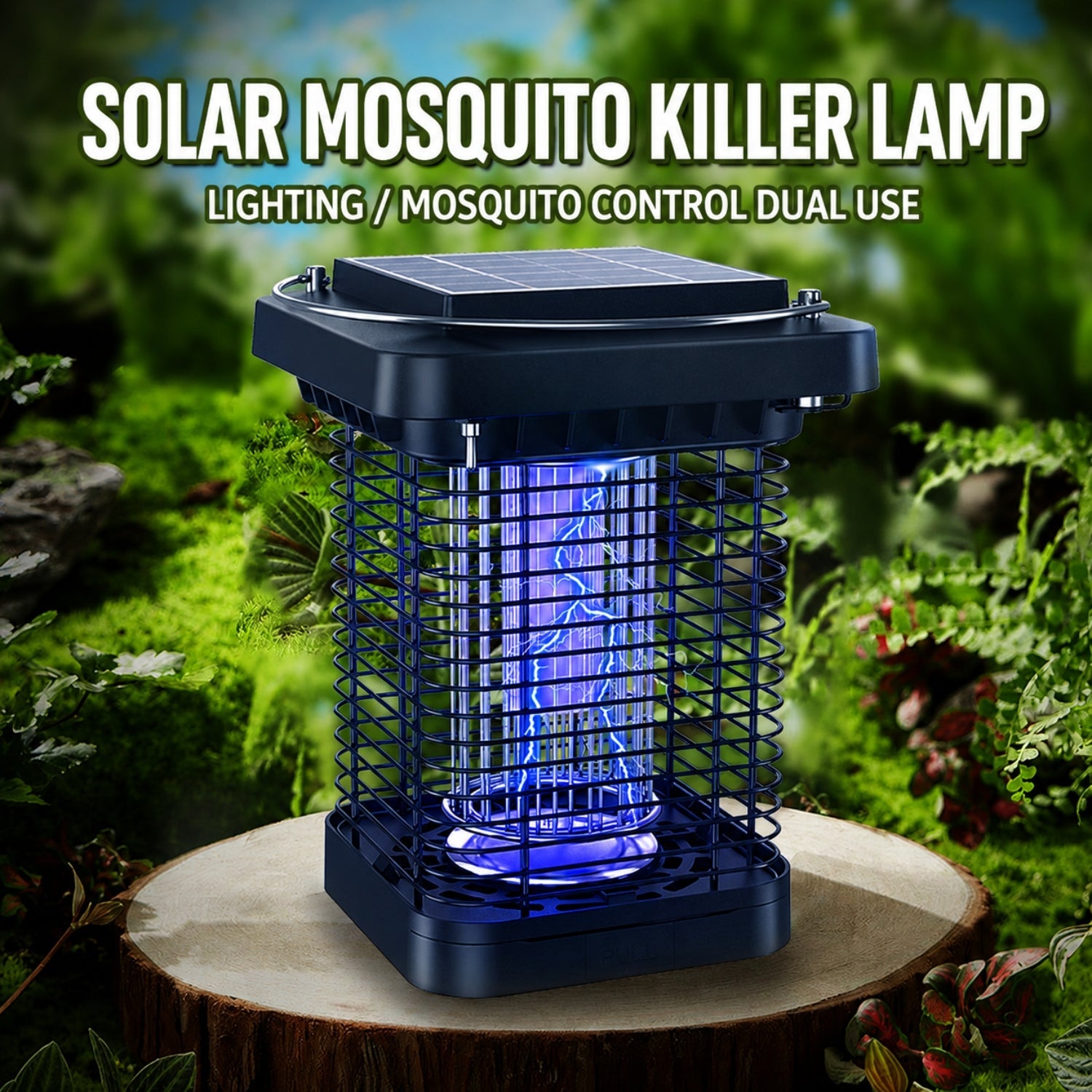 Glenone Bug Zapper Lamp