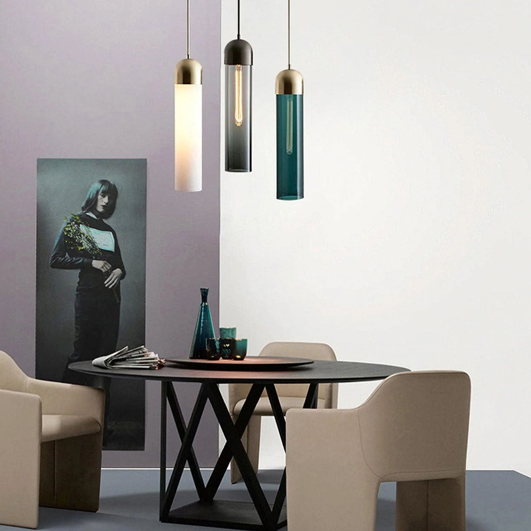 Celiscoze Pendant Light