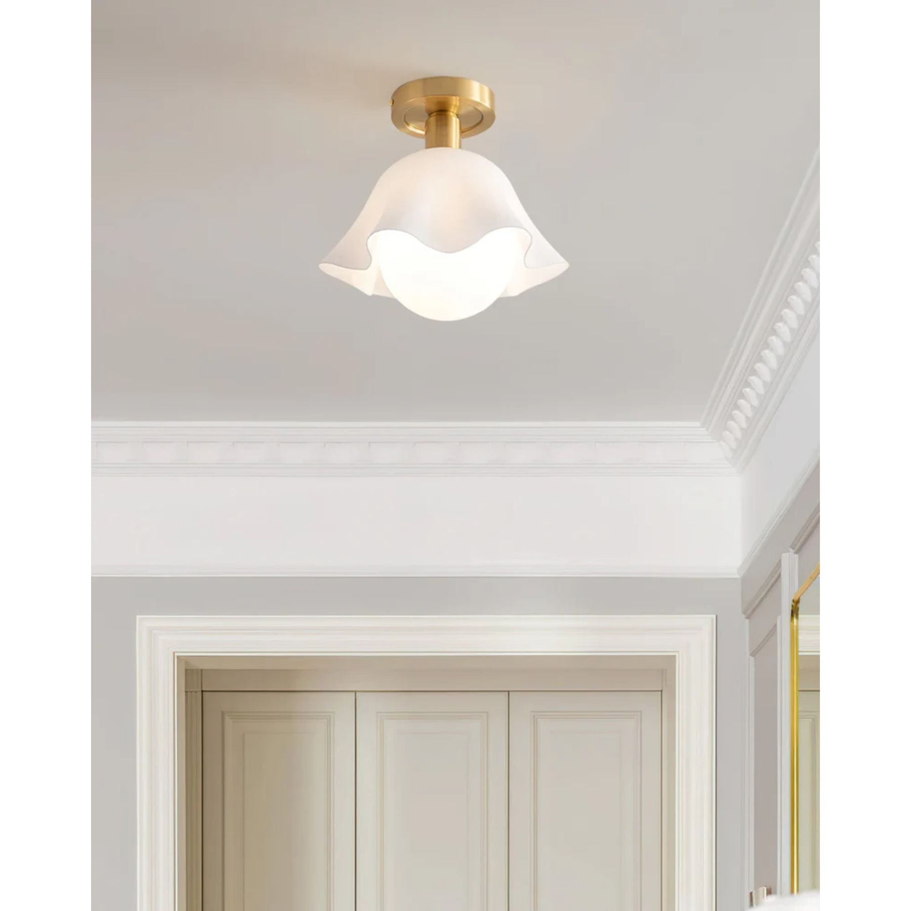 Vollin Ceiling Light