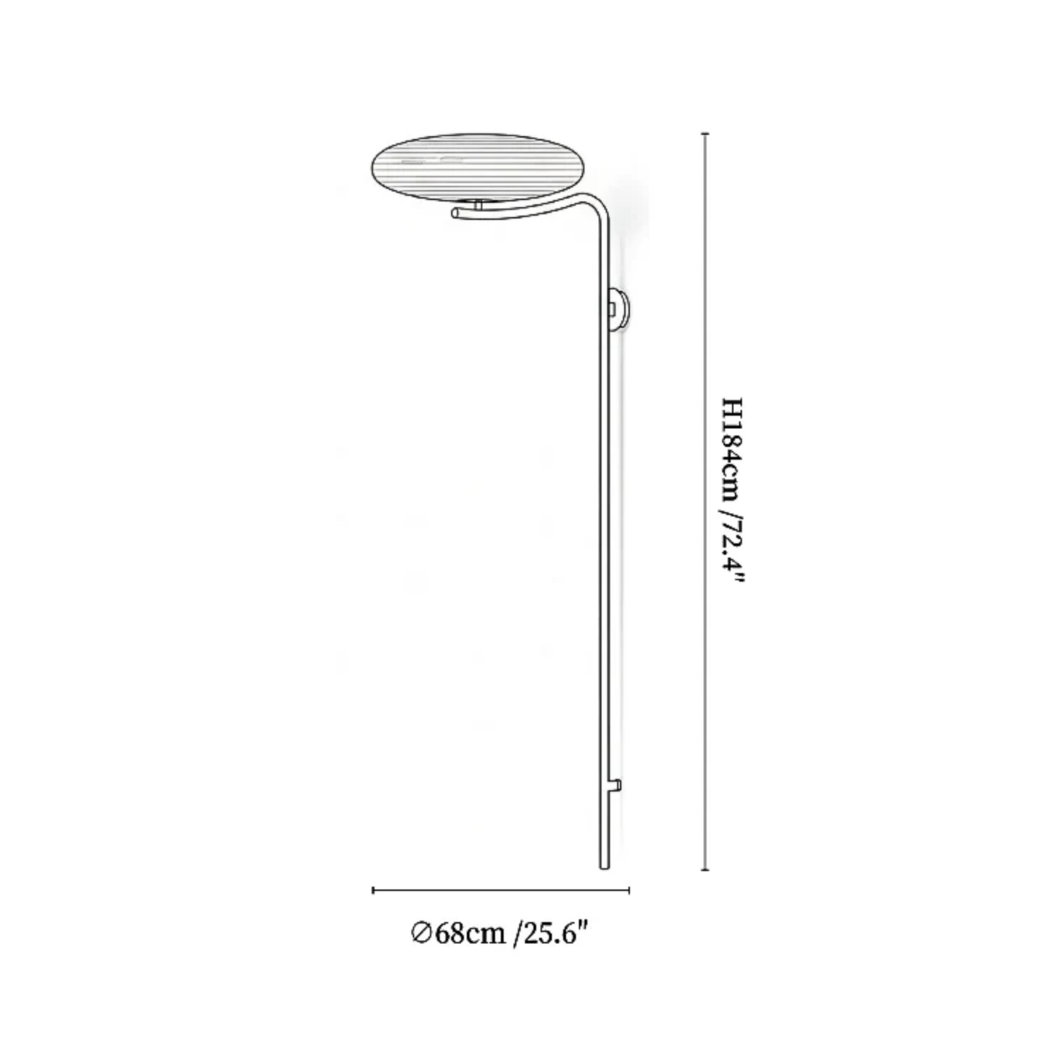 Mecanico Wall Light