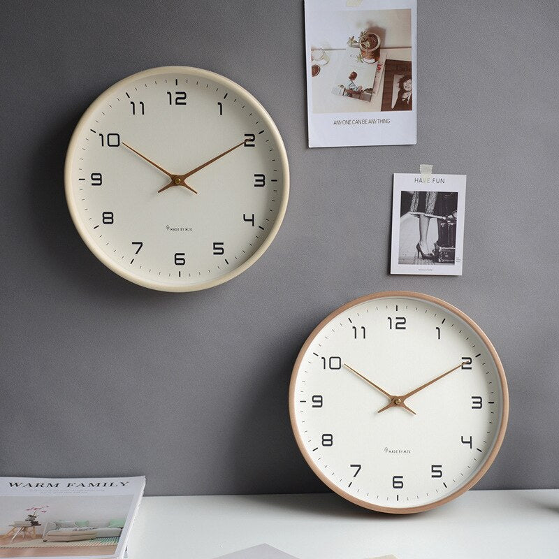 Leso Wall Clock