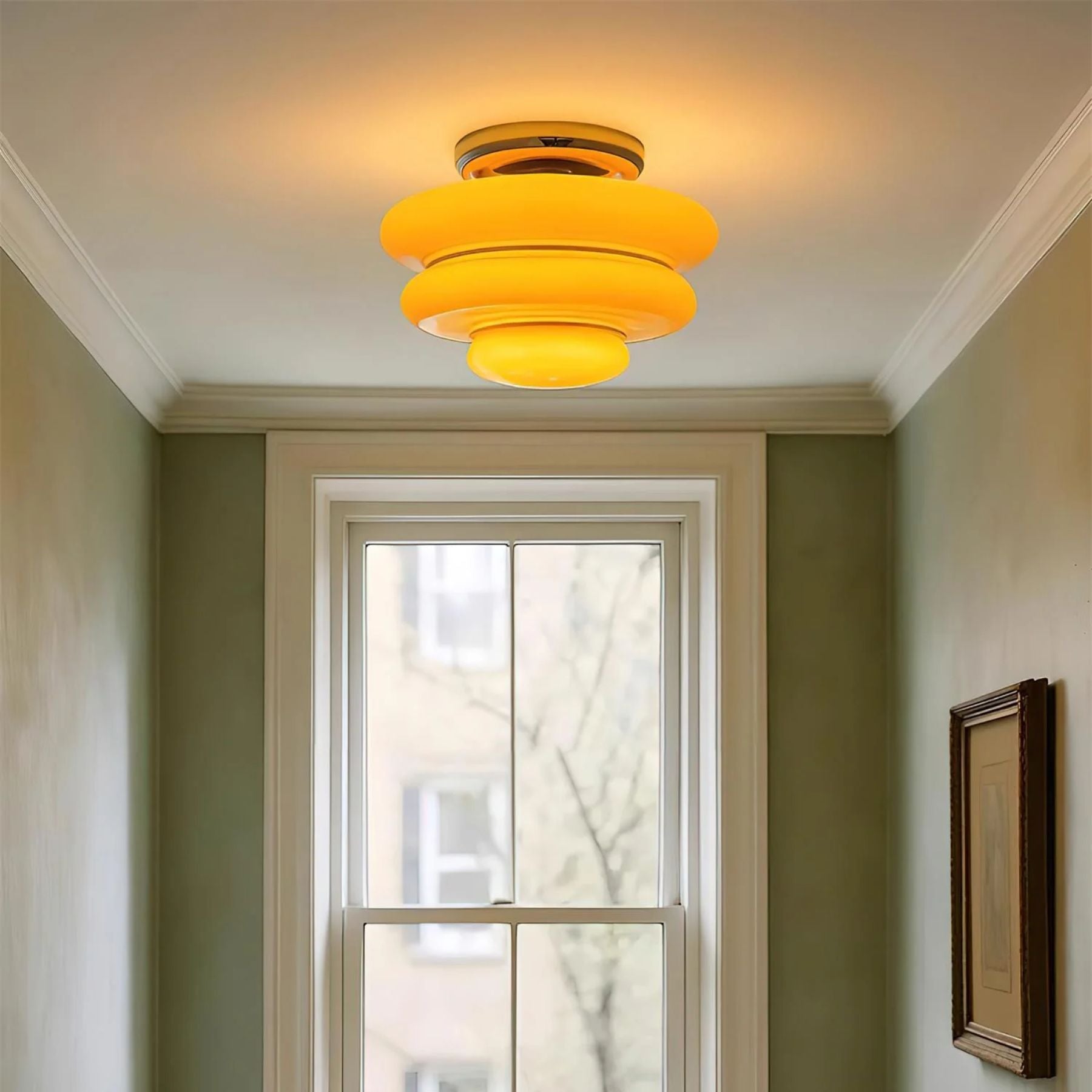 Lyvaze Layered Ceiling Light