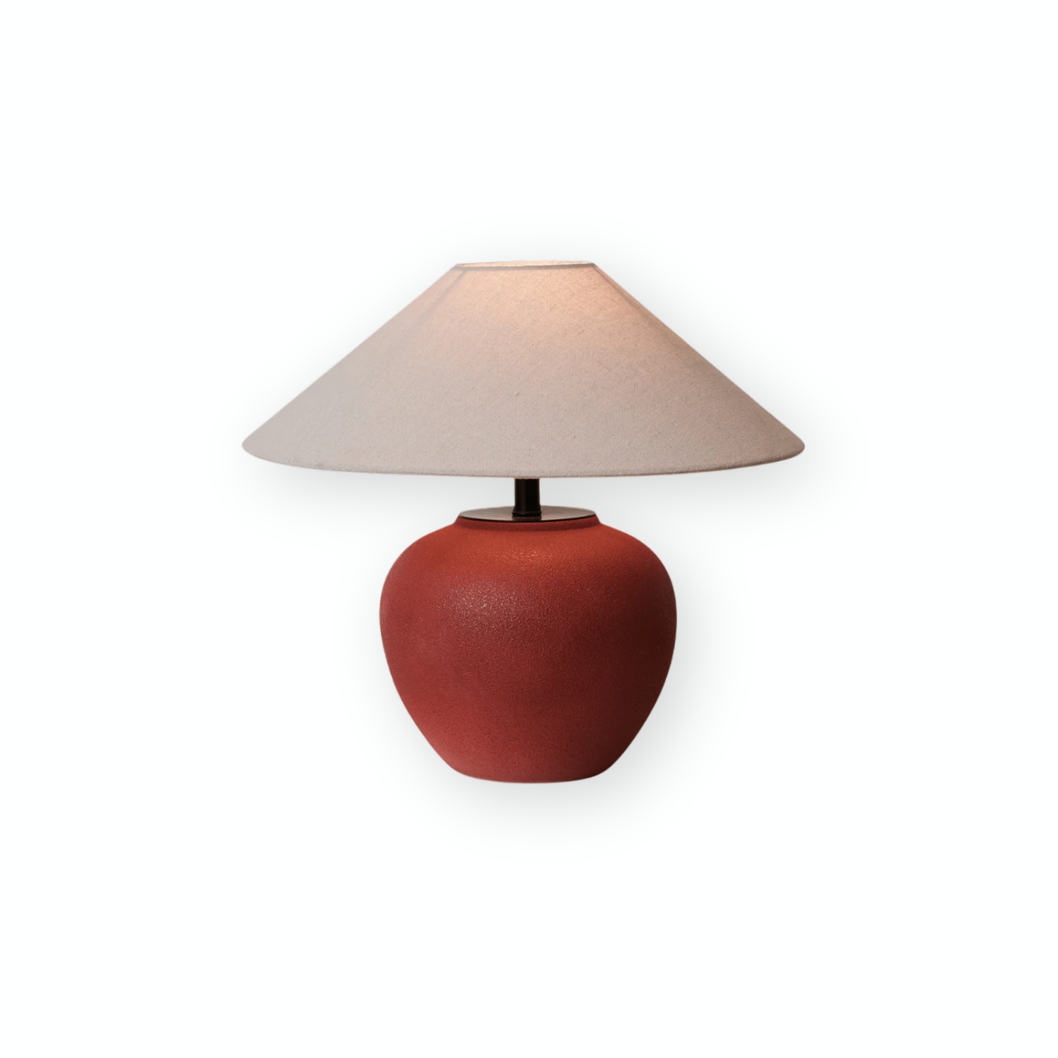 Soneca Round Table Lamp