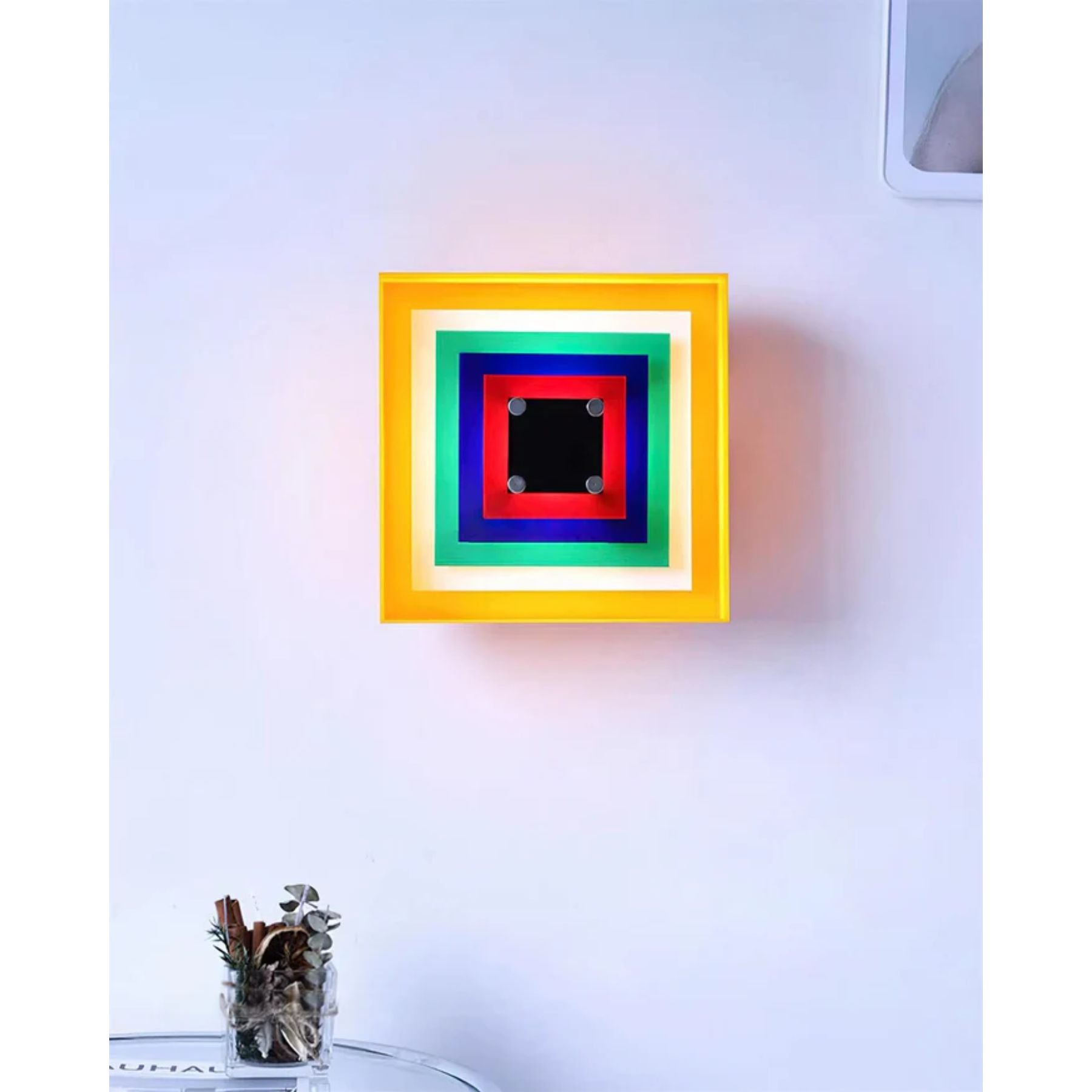 Bellin Plug In Wall Light