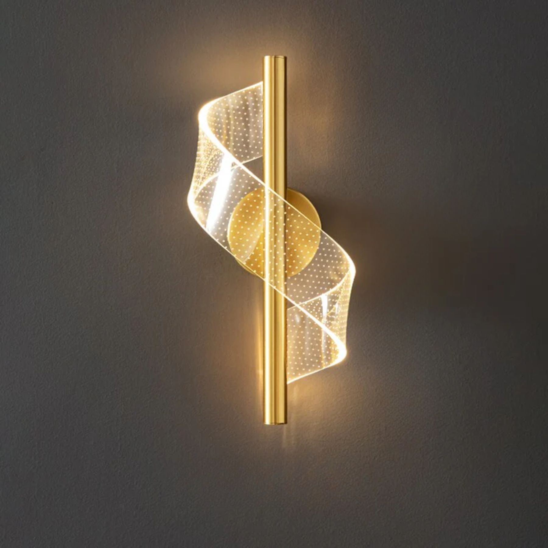 Velo Wave Wall Light