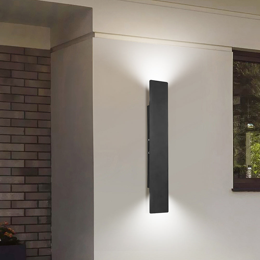 Incave Wall Light For Outdoors